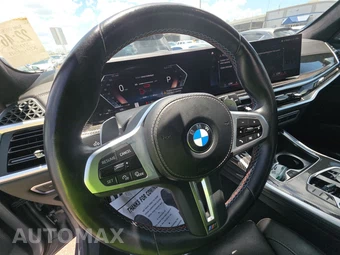 2023 BMW X7 Sports Activity Vehicle M60i - miniatura 10