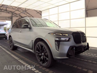 2023 BMW X7 Sports Activity Vehicle M60i - miniatura 3
