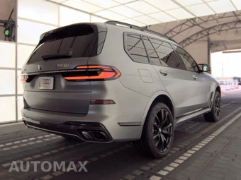 2023 BMW X7 Sports Activity Vehicle M60i - miniatura 4