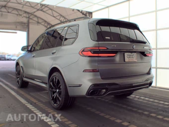 2023 BMW X7 Sports Activity Vehicle M60i - miniatura 6