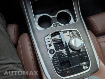 2023 BMW X7 Sports Activity Vehicle M60i - miniatura 16