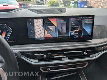2023 BMW X7 Sports Activity Vehicle M60i - miniatura 18