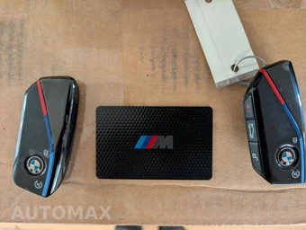2023 BMW X7 Sports Activity Vehicle M60i - miniatura 24