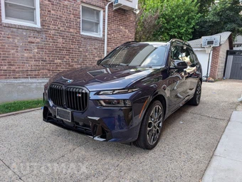 2023 BMW X7 Sports Activity Vehicle M60i - miniatura 4
