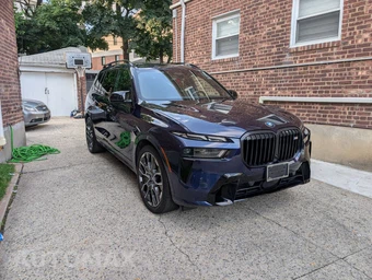 2023 BMW X7 Sports Activity Vehicle M60i - miniatura 6