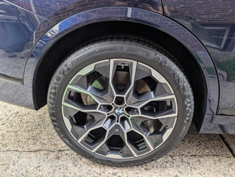 2023 BMW X7 Sports Activity Vehicle M60i - miniatura 7