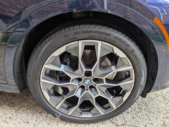 2023 BMW X7 Sports Activity Vehicle M60i - miniatura 8