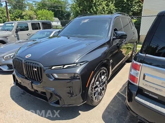 2023 BMW X7 Sports Activity Vehicle M60i