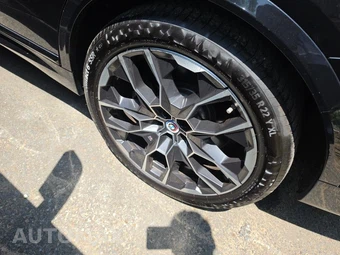 2023 BMW X7 Sports Activity Vehicle M60i - miniatura 11