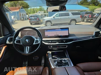 2023 BMW X7 Sports Activity Vehicle M60i - miniatura 14