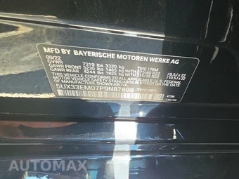 2023 BMW X7 Sports Activity Vehicle M60i - miniatura 17