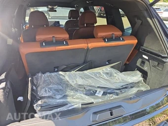 2023 BMW X7 Sports Activity Vehicle M60i - miniatura 19
