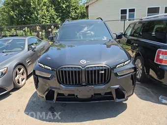 2023 BMW X7 Sports Activity Vehicle M60i - miniatura 2