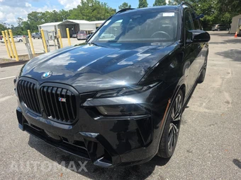 2023 BMW X7 Sports Activity Vehicle M60i