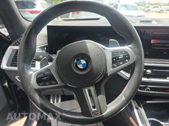2023 BMW X7 Sports Activity Vehicle M60i - miniatura 10
