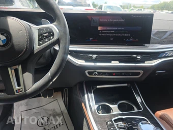 2023 BMW X7 Sports Activity Vehicle M60i - miniatura 11