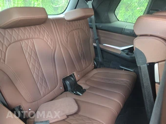 2023 BMW X7 Sports Activity Vehicle M60i - miniatura 14