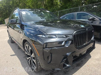 2023 BMW X7 Sports Activity Vehicle M60i - miniatura 3