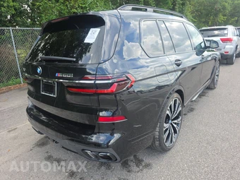 2023 BMW X7 Sports Activity Vehicle M60i - miniatura 4
