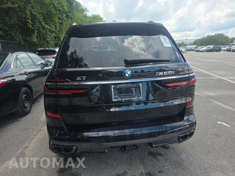 2023 BMW X7 Sports Activity Vehicle M60i - miniatura 5