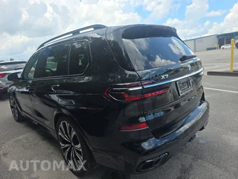 2023 BMW X7 Sports Activity Vehicle M60i - miniatura 6