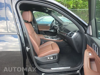2023 BMW X7 Sports Activity Vehicle M60i - miniatura 8