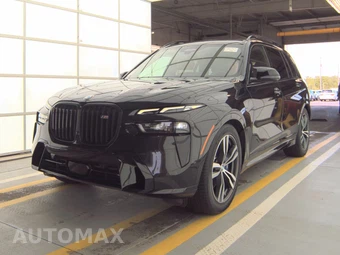 2023 BMW X7 Sports Activity Vehicle M60i
