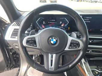 2023 BMW X7 Sports Activity Vehicle M60i - miniatura 10