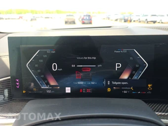 2023 BMW X7 Sports Activity Vehicle M60i - miniatura 12