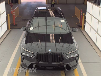 2023 BMW X7 Sports Activity Vehicle M60i - miniatura 2