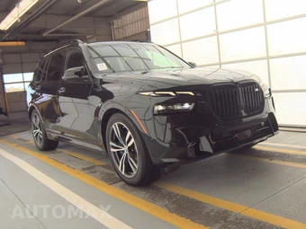 2023 BMW X7 Sports Activity Vehicle M60i - miniatura 3