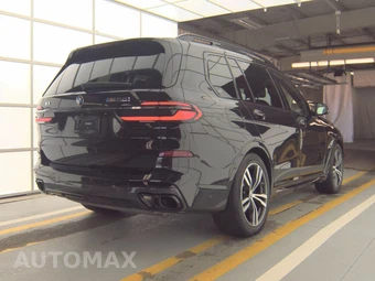 2023 BMW X7 Sports Activity Vehicle M60i - miniatura 4