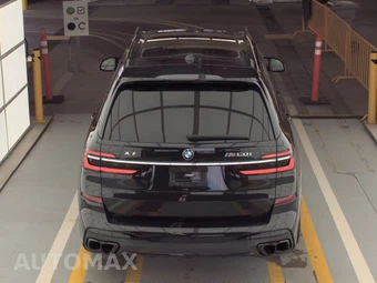 2023 BMW X7 Sports Activity Vehicle M60i - miniatura 5