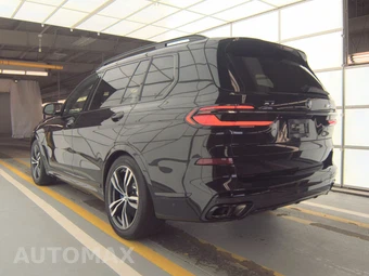 2023 BMW X7 Sports Activity Vehicle M60i - miniatura 6