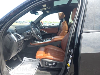 2023 BMW X7 Sports Activity Vehicle M60i - miniatura 7