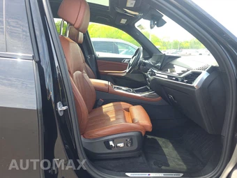 2023 BMW X7 Sports Activity Vehicle M60i - miniatura 8