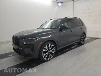 2023 BMW X7 Sports Activity Vehicle M60i
