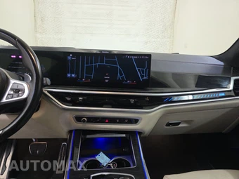 2023 BMW X7 Sports Activity Vehicle M60i – miniatura 11