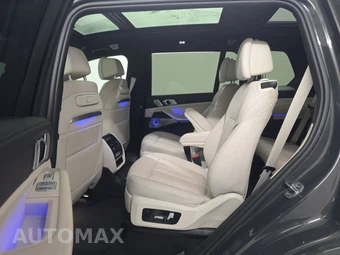 2023 BMW X7 Sports Activity Vehicle M60i – miniatura 13