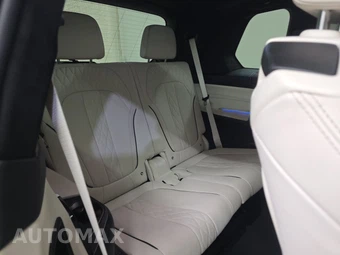 2023 BMW X7 Sports Activity Vehicle M60i – miniatura 14