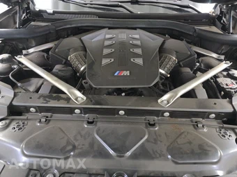 2023 BMW X7 Sports Activity Vehicle M60i – miniatura 16