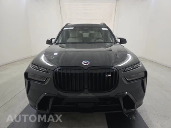 2023 BMW X7 Sports Activity Vehicle M60i – miniatura 2