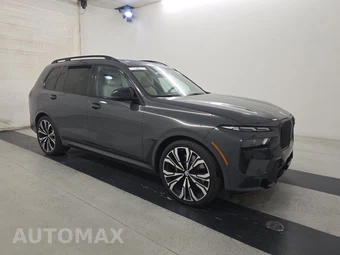 2023 BMW X7 Sports Activity Vehicle M60i – miniatura 3