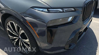 2023 BMW X7 Sports Activity Vehicle M60i – miniatura 32