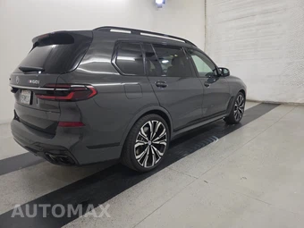 2023 BMW X7 Sports Activity Vehicle M60i – miniatura 4