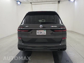 2023 BMW X7 Sports Activity Vehicle M60i – miniatura 5