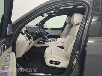 2023 BMW X7 Sports Activity Vehicle M60i – miniatura 7