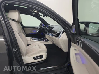 2023 BMW X7 Sports Activity Vehicle M60i – miniatura 8