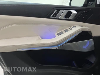 2023 BMW X7 Sports Activity Vehicle M60i – miniatura 9