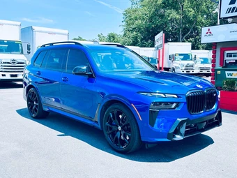 2023 BMW X7 Sports Activity Vehicle M60i - car from the USA, Manheim Buy-Now listing at AUTOMAX